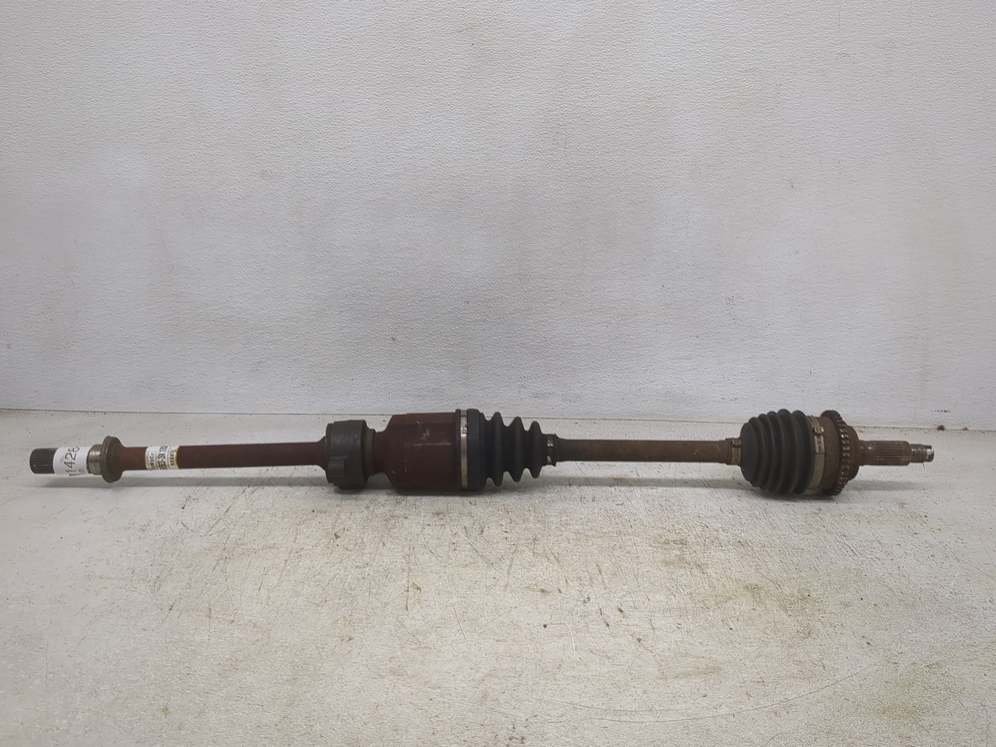2006-2009 Ford Fusion Axle Shaft Front Passenger Cv C/v - Oemusedautoparts1.com