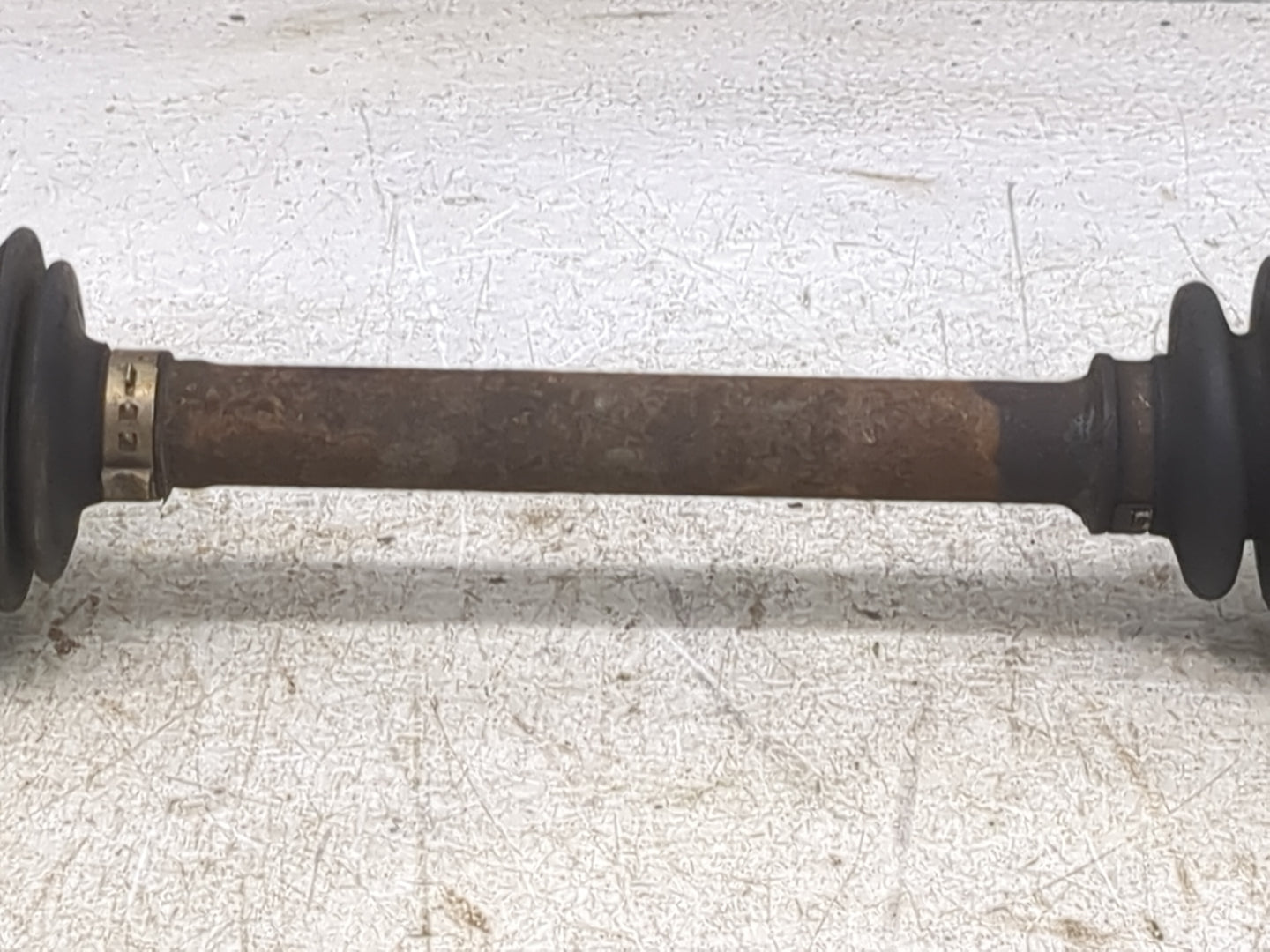 2006-2009 Ford Fusion Axle Shaft Front Driver Cv C/v 1428588 - Oemusedautoparts1.com