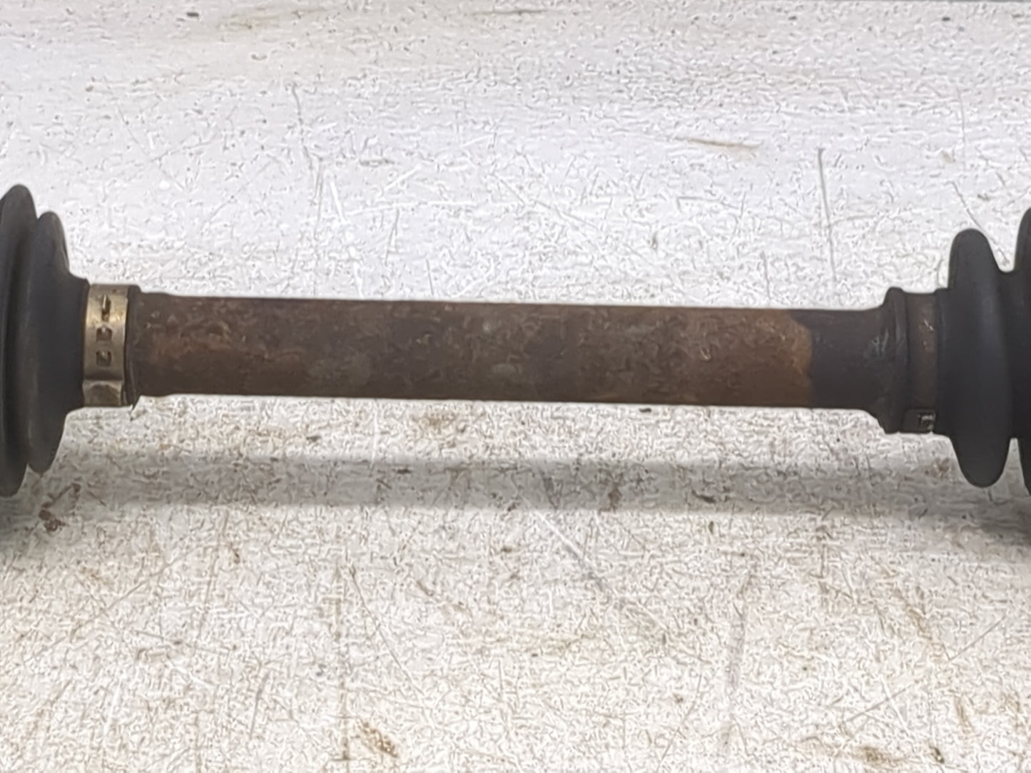 2006-2009 Ford Fusion Axle Shaft Front Driver Cv C/v 1428588 - Oemusedautoparts1.com