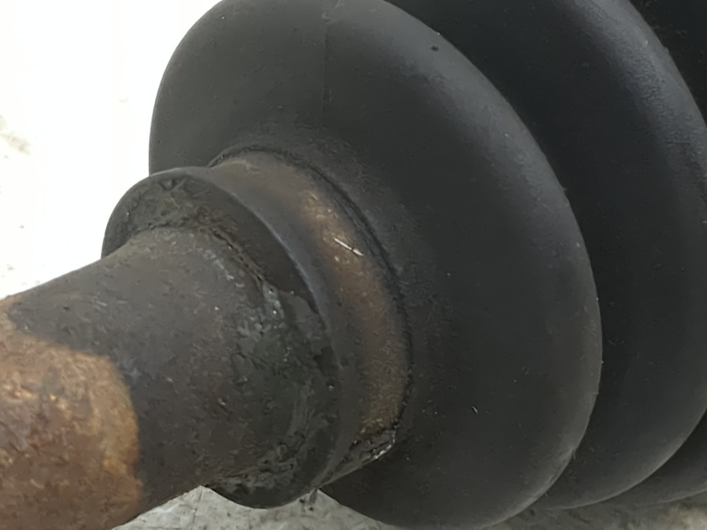 2006-2009 Ford Fusion Axle Shaft Front Driver Cv C/v 1428588 - Oemusedautoparts1.com