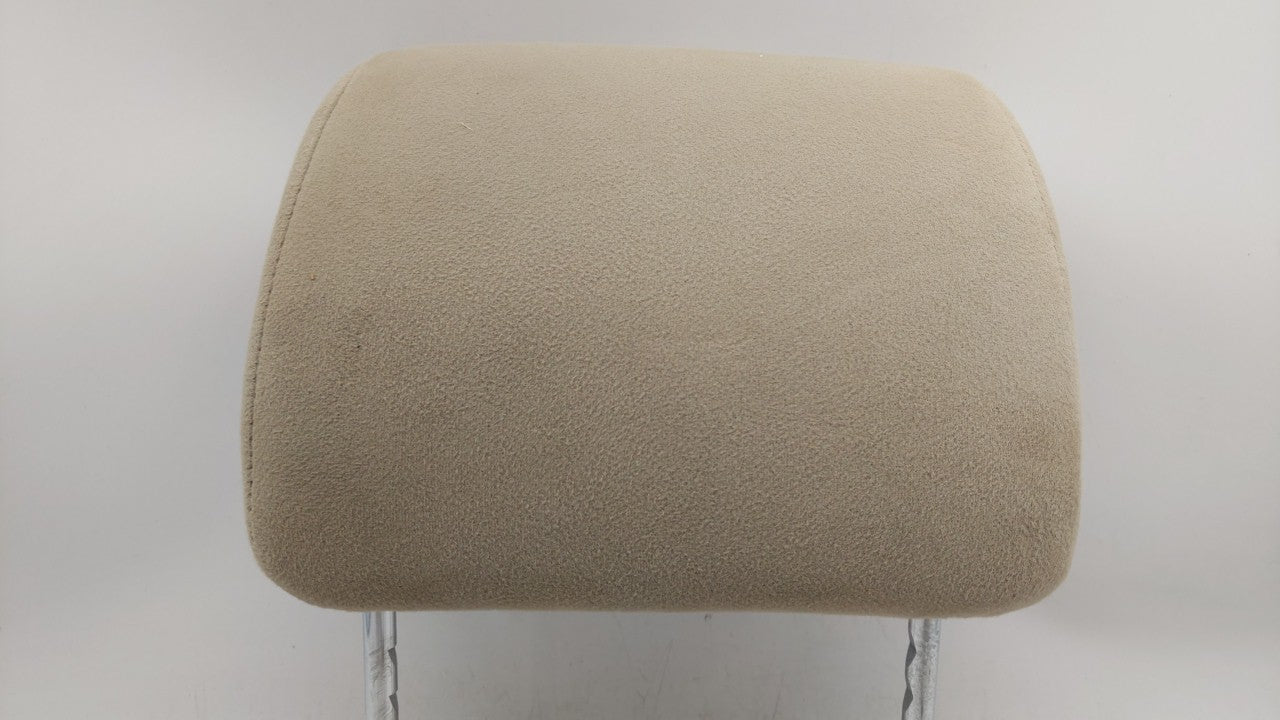2006-2008 Ford Fusion Headrest Head Rest Front Driver Passenger Seat Fits Fits 2006 2007 2008 OEM Used Auto Parts - Oemuseda