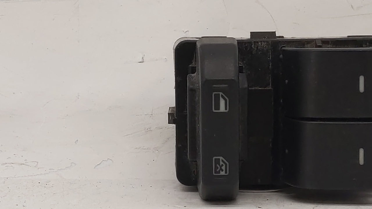 2008-2009 Ford Fusion Master Power Window Switch Replacement Driver Side Left P/N:7L3T-17B676-AA3JA6 8E5T-14540-AAW Fits OEM