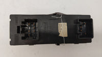 2008-2009 Ford Fusion Master Power Window Switch Replacement Driver Side Left P/N:7L3T-17B676-AA3JA6 8E5T-14540-AAW Fits OEM