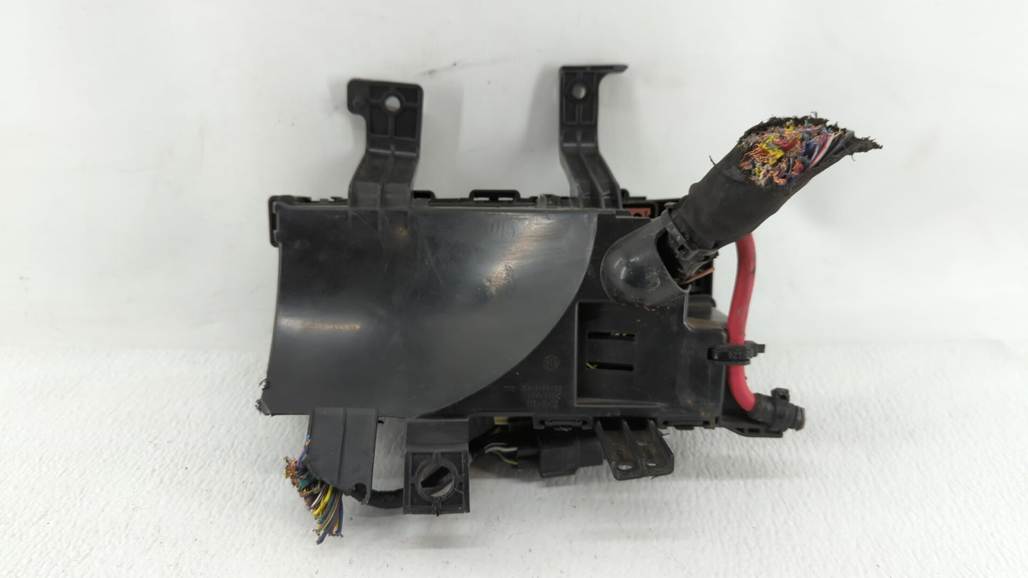 2006-2009 Ford Fusion Fusebox Fuse Box Panel Relay Module P/N:6E5T-14290-AF 6E5T-14A003-AB Fits Fits 2006 2007 2008 2009 OEM