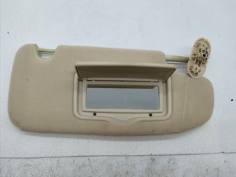 compare product 2006-2009 Ford Fusion Sun Visor Shade Replacement Passenger Right Mirror Fits Fits 2006 2007 2008 2009 OEM Used Auto Parts