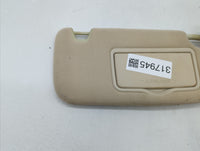 2006-2009 Ford Fusion Sun Visor Shade Replacement Passenger Right Mirror Fits Fits 2006 2007 2008 2009 OEM Used Auto Parts -