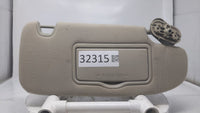 2006-2009 Ford Fusion Sun Visor Shade Replacement Passenger Right Mirror Fits Fits 2006 2007 2008 2009 OEM Used Auto Parts -