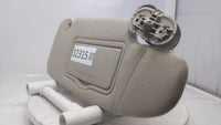 2006-2009 Ford Fusion Sun Visor Shade Replacement Passenger Right Mirror Fits Fits 2006 2007 2008 2009 OEM Used Auto Parts -