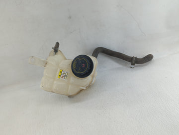 2006-2009 Ford Fusion Radiator Coolant Overflow Expansion Tank Bottle - Oemusedautoparts1.com