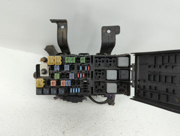 2006-2009 Ford Fusion Fusebox Fuse Box Panel Relay Module P/N:7E5T-14290-N 6E5T-14290-AF Fits Fits 2006 2007 2008 2009 OEM Used Auto Parts