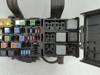 2006-2009 Ford Fusion Fusebox Fuse Box Panel Relay Module P/N:7E5T-14290-N 6E5T-14290-AF Fits Fits 2006 2007 2008 2009 OEM U