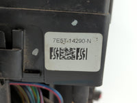 2006-2009 Ford Fusion Fusebox Fuse Box Panel Relay Module P/N:7E5T-14290-N 6E5T-14290-AF Fits Fits 2006 2007 2008 2009 OEM U