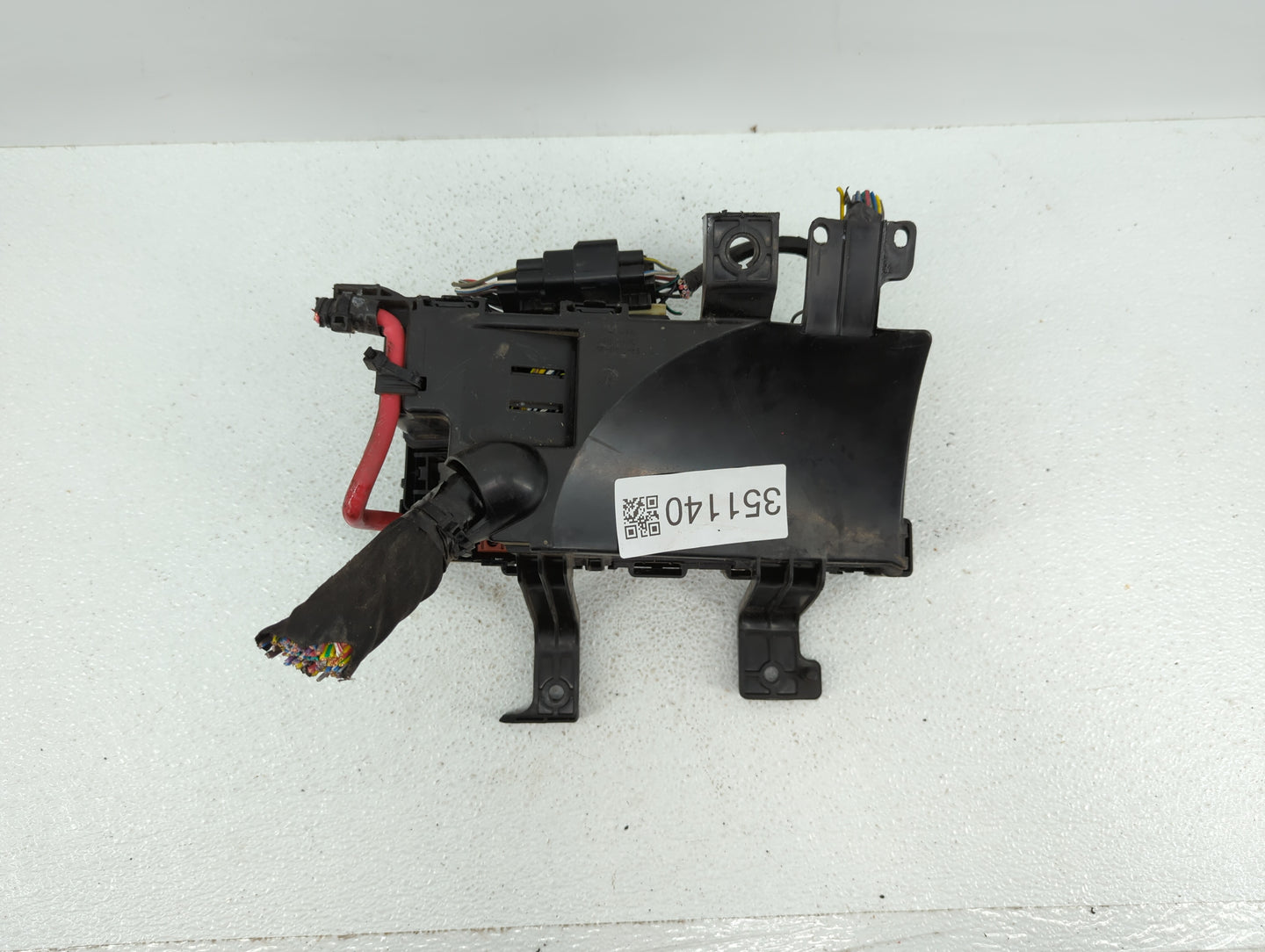 2006-2009 Ford Fusion Fusebox Fuse Box Panel Relay Module P/N:7E5T-14290-N 6E5T-14290-AF Fits Fits 2006 2007 2008 2009 OEM U