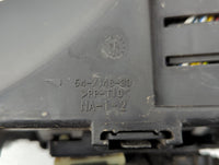 2006-2009 Ford Fusion Fusebox Fuse Box Panel Relay Module P/N:7E5T-14290-N 6E5T-14290-AF Fits Fits 2006 2007 2008 2009 OEM U