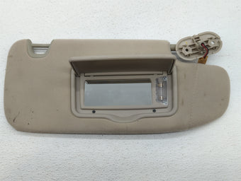 compare product 2006-2009 Ford Fusion Sun Visor Shade Replacement Passenger Right Mirror Fits Fits 2006 2007 2008 2009 OEM Used Auto Parts