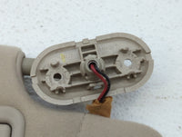 2006-2009 Ford Fusion Sun Visor Shade Replacement Passenger Right Mirror Fits Fits 2006 2007 2008 2009 OEM Used Auto Parts -