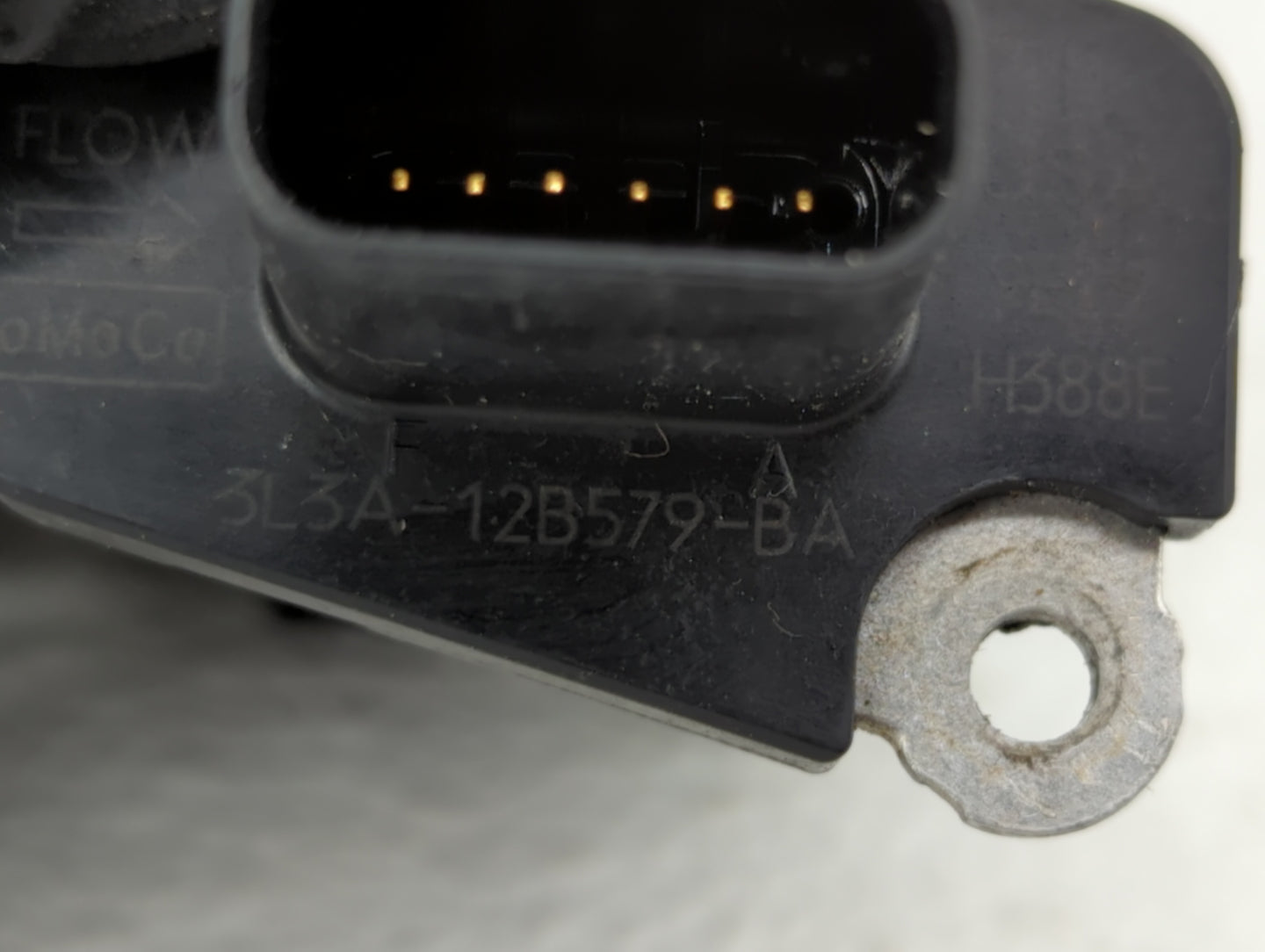 2006-2012 Ford Fusion Mass Air Flow Meter Maf - Oemusedautoparts1.com