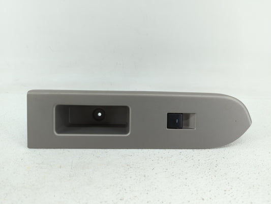Ford Fusion Passenger Right Power Window Switch 8l8t-14529-abw - Oemusedautoparts1.com