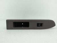 Ford Fusion Passenger Right Power Window Switch 8l8t-14529-abw - Oemusedautoparts1.com