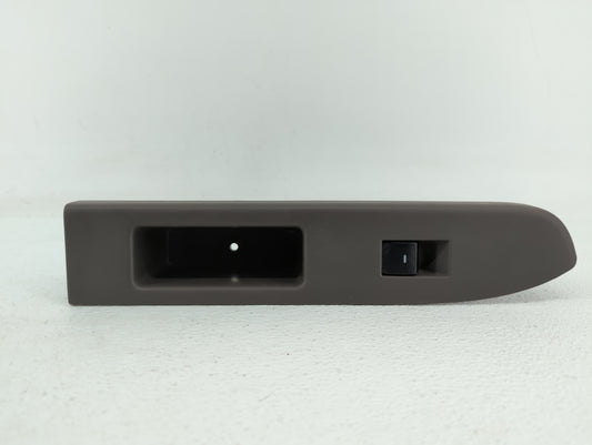 Ford Fusion Passenger Right Power Window Switch 8l8t-14529-abw - Oemusedautoparts1.com