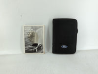 2008 Ford Fusion Owners Manual Book Guide OEM Used Auto Parts - Oemusedautoparts1.com