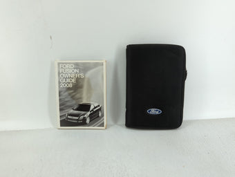compare product 2008 Ford Fusion Owners Manual Book Guide OEM Used Auto Parts