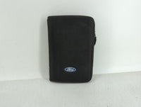 2008 Ford Fusion Owners Manual Book Guide OEM Used Auto Parts - Oemusedautoparts1.com