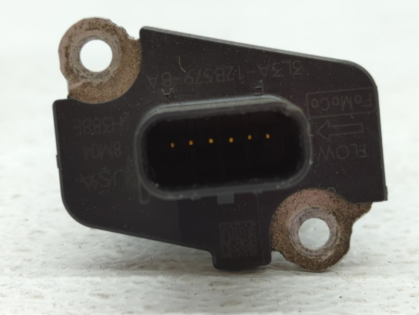 2006-2012 Ford Fusion Mass Air Flow Meter Maf - Oemusedautoparts1.com
