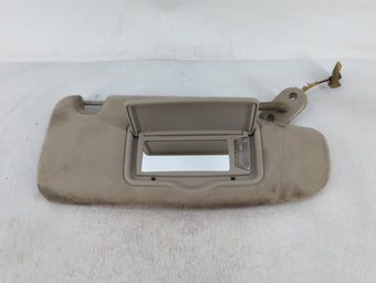 compare product 2006-2009 Ford Fusion Sun Visor Shade Replacement Passenger Right Mirror Fits Fits 2006 2007 2008 2009 OEM Used Auto Parts