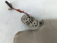 2006-2009 Ford Fusion Sun Visor Shade Replacement Passenger Right Mirror Fits Fits 2006 2007 2008 2009 OEM Used Auto Parts -