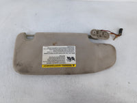 2006-2009 Ford Fusion Sun Visor Shade Replacement Driver Left Mirror Fits Fits 2006 2007 2008 2009 OEM Used Auto Parts - Oem