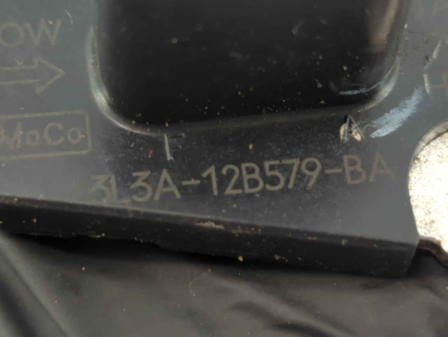2006-2012 Ford Fusion Mass Air Flow Meter Maf - Oemusedautoparts1.com