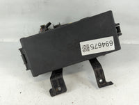 2006-2009 Ford Fusion Fusebox Fuse Box Panel Relay Module P/N:8E5T-14290-S Fits Fits 2006 2007 2008 2009 OEM Used Auto Parts