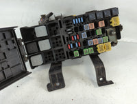 2006-2009 Ford Fusion Fusebox Fuse Box Panel Relay Module P/N:8E5T-14290-S Fits Fits 2006 2007 2008 2009 OEM Used Auto Parts