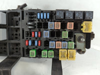2006-2009 Ford Fusion Fusebox Fuse Box Panel Relay Module P/N:8E5T-14290-S Fits Fits 2006 2007 2008 2009 OEM Used Auto Parts