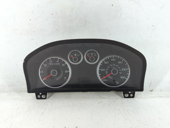 compare product 2008-2009 Ford Fusion Instrument Cluster Speedometer Gauges P/N:MX157540-2012 8E5T-10849-AD Fits Fits 2008 2009 OEM Used Auto Parts