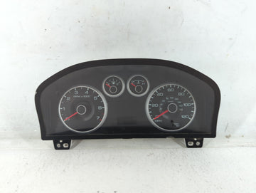 2008-2009 Ford Fusion Instrument Cluster Speedometer Gauges P/N:MX157540-2012 8E5T-10849-AD Fits Fits 2008 2009 OEM Used Aut