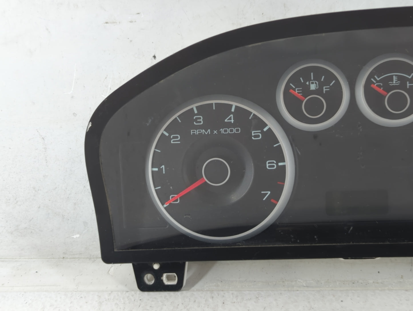 2008-2009 Ford Fusion Instrument Cluster Speedometer Gauges P/N:MX157540-2012 8E5T-10849-AD Fits Fits 2008 2009 OEM Used Aut