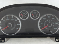 2008-2009 Ford Fusion Instrument Cluster Speedometer Gauges P/N:MX157540-2012 8E5T-10849-AD Fits Fits 2008 2009 OEM Used Aut