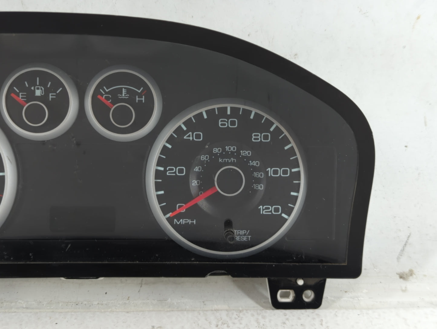 2008-2009 Ford Fusion Instrument Cluster Speedometer Gauges P/N:MX157540-2012 8E5T-10849-AD Fits Fits 2008 2009 OEM Used Aut