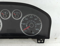 2008-2009 Ford Fusion Instrument Cluster Speedometer Gauges P/N:MX157540-2012 8E5T-10849-AD Fits Fits 2008 2009 OEM Used Aut