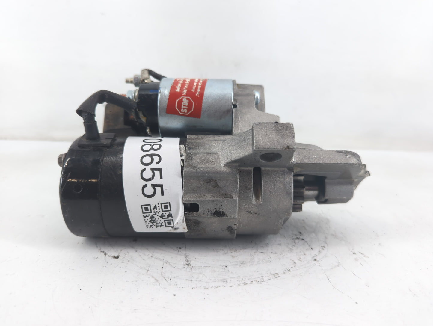 2006-2010 Ford Fusion Car Starter Motor Solenoid OEM P/N:22302194 Fits Fits 2006 2007 2008 2009 2010 OEM Used Auto Parts - O