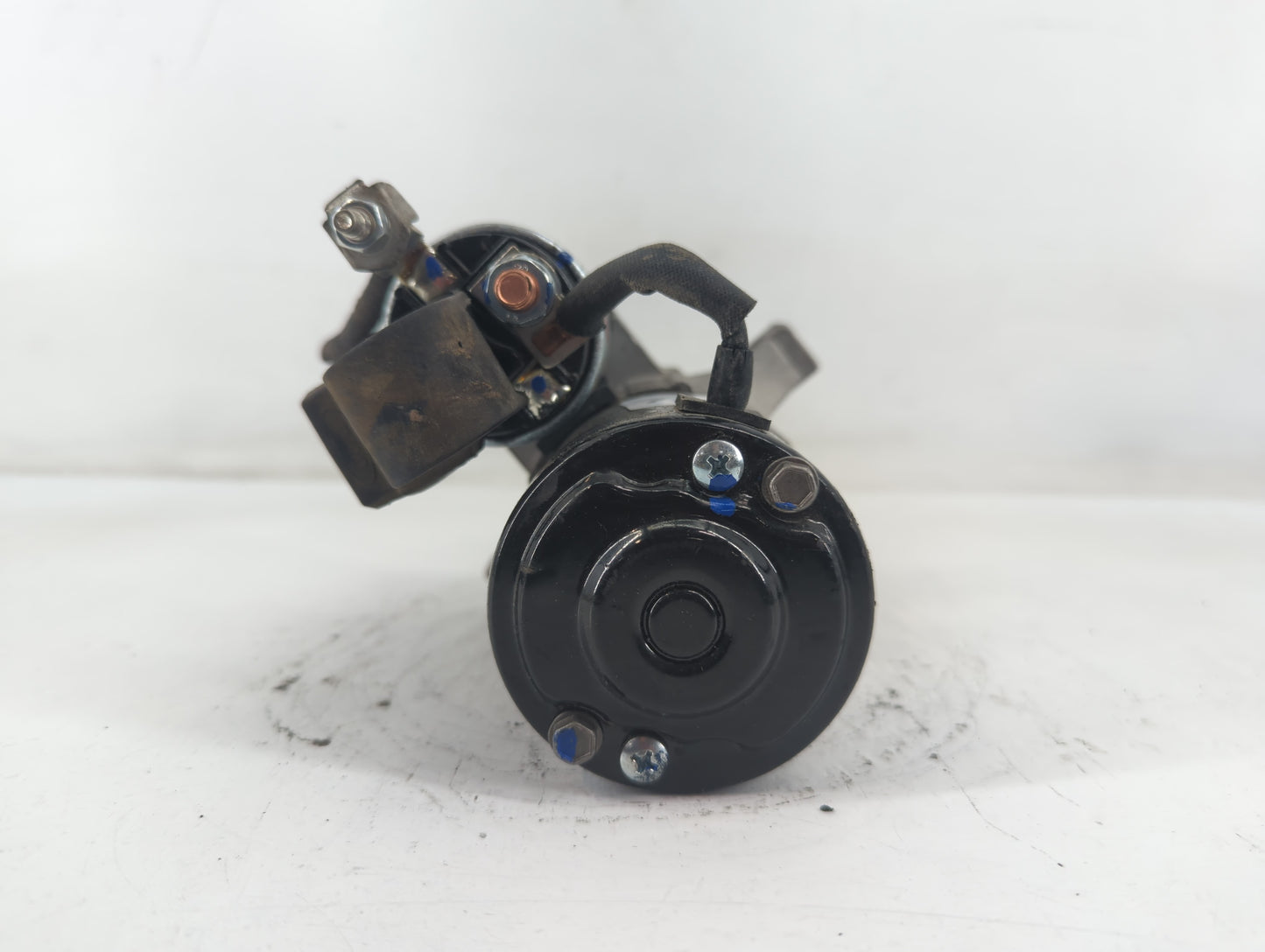 2006-2010 Ford Fusion Car Starter Motor Solenoid OEM P/N:22302194 Fits Fits 2006 2007 2008 2009 2010 OEM Used Auto Parts - O