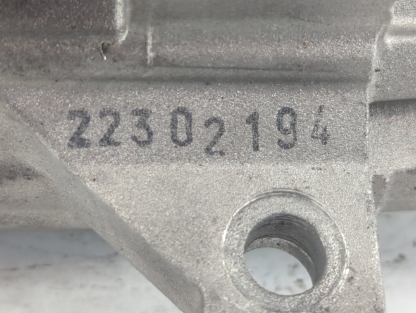 2006-2010 Ford Fusion Car Starter Motor Solenoid OEM P/N:22302194 Fits Fits 2006 2007 2008 2009 2010 OEM Used Auto Parts - O