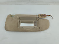 2006-2009 Ford Fusion Sun Visor Shade Replacement Passenger Right Mirror Fits Fits 2006 2007 2008 2009 OEM Used Auto Parts -