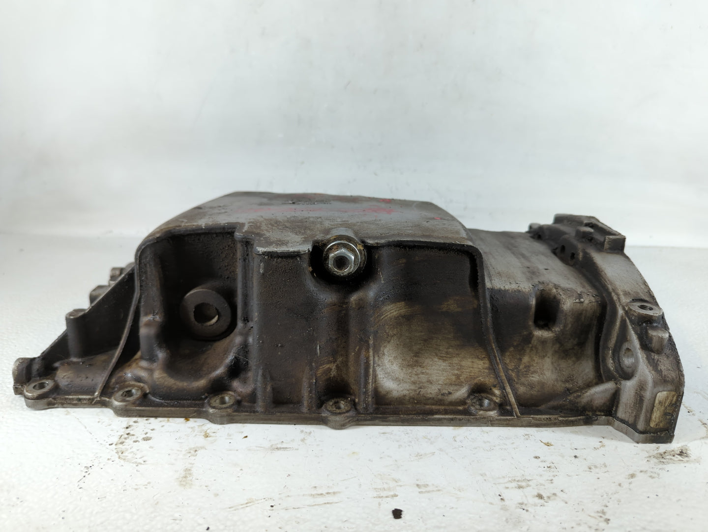 2006-2009 Ford Fusion Throttle Body P/N:F960A 6M9G-6675-AC Fits Fits 2006 2007 2008 2009 OEM Used Auto Parts - Oemusedautopa