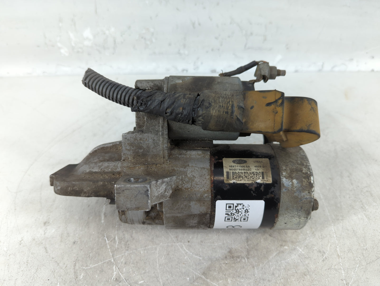 2006-2010 Ford Fusion Car Starter Motor Solenoid OEM P/N:M000T88482ZC 8E5T-11000-AA Fits Fits 2006 2007 2008 2009 2010 OEM U