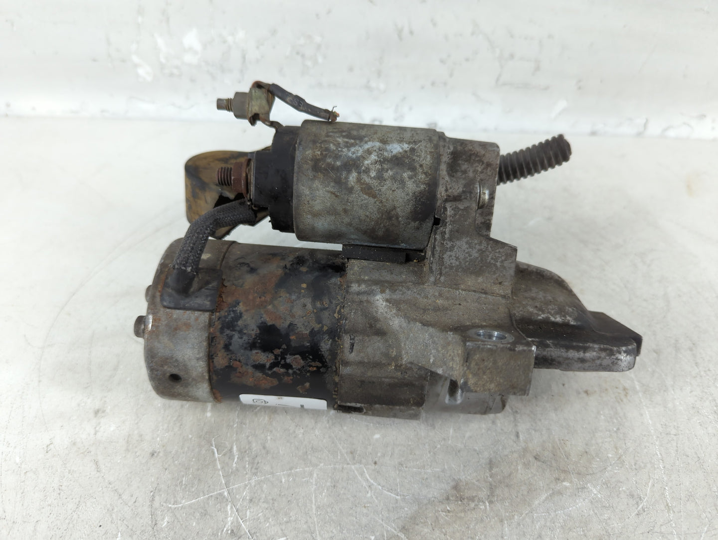 2006-2010 Ford Fusion Car Starter Motor Solenoid OEM P/N:M000T88482ZC 8E5T-11000-AA Fits Fits 2006 2007 2008 2009 2010 OEM U