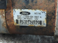 2006-2009 Ford Fusion Car Starter Motor Solenoid OEM P/N:4907 A 8E5T-11000-BA Fits Fits 2006 2007 2008 2009 OEM Used Auto Pa
