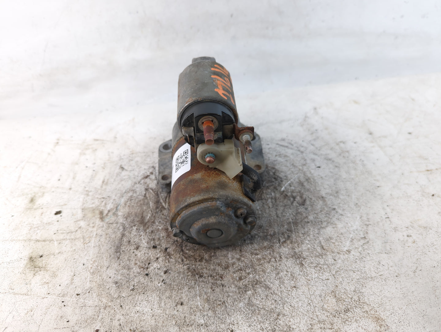 2006-2009 Ford Fusion Car Starter Motor Solenoid OEM P/N:4907 A 8E5T-11000-BA Fits Fits 2006 2007 2008 2009 OEM Used Auto Pa